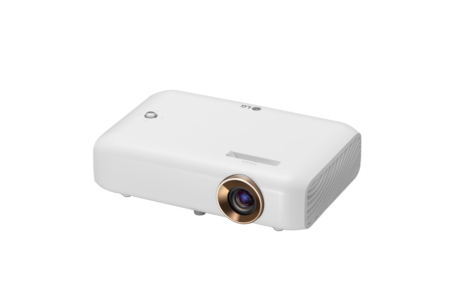LG PH550 data projector Standard throw projector 550 ANSI lumens DLP 720p (1280x720) 3D White – image 9