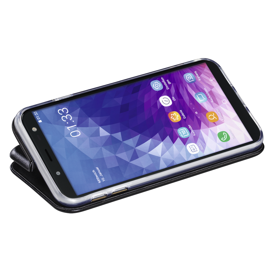 Hama 00185733 mobile phone case Folio Black – image 4