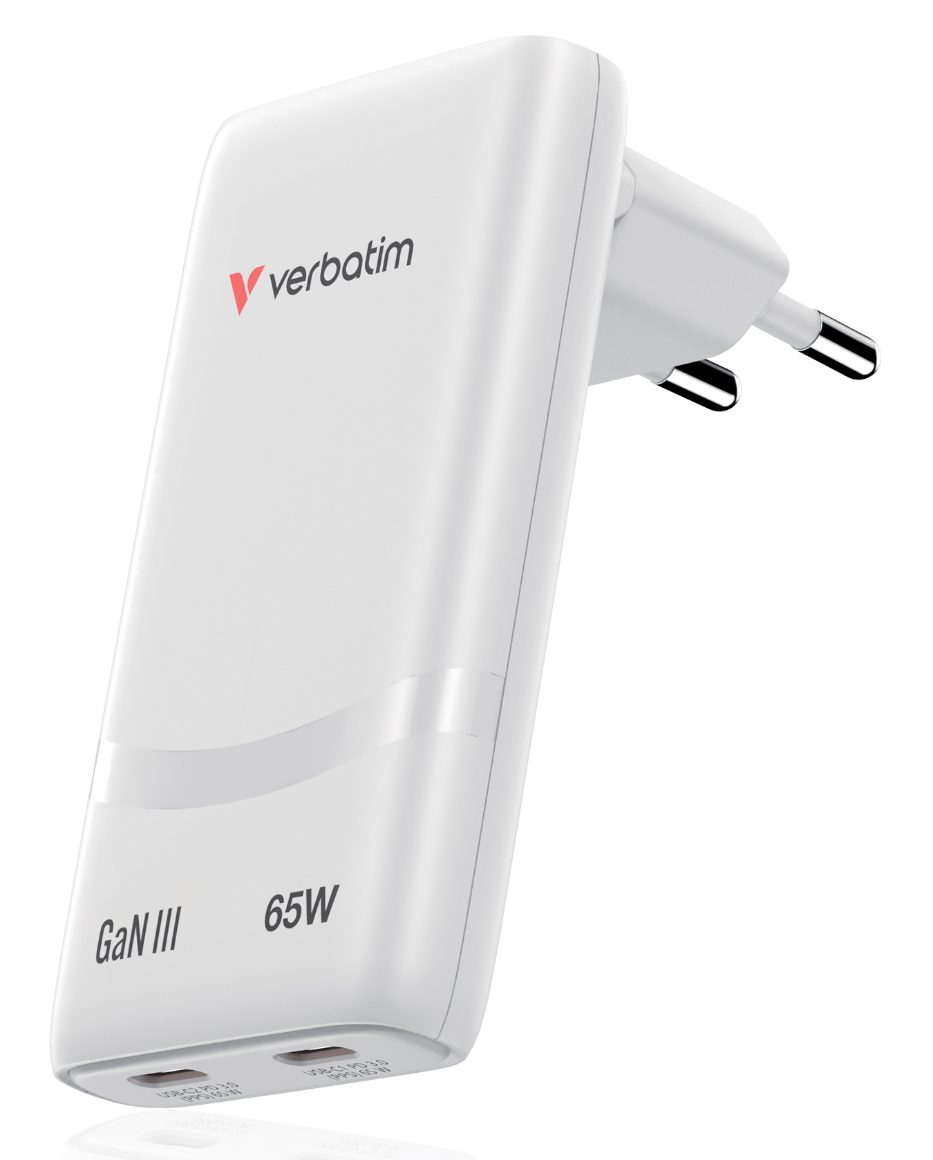 Verbatim Fold 'n' Go GaN Charger – image 4