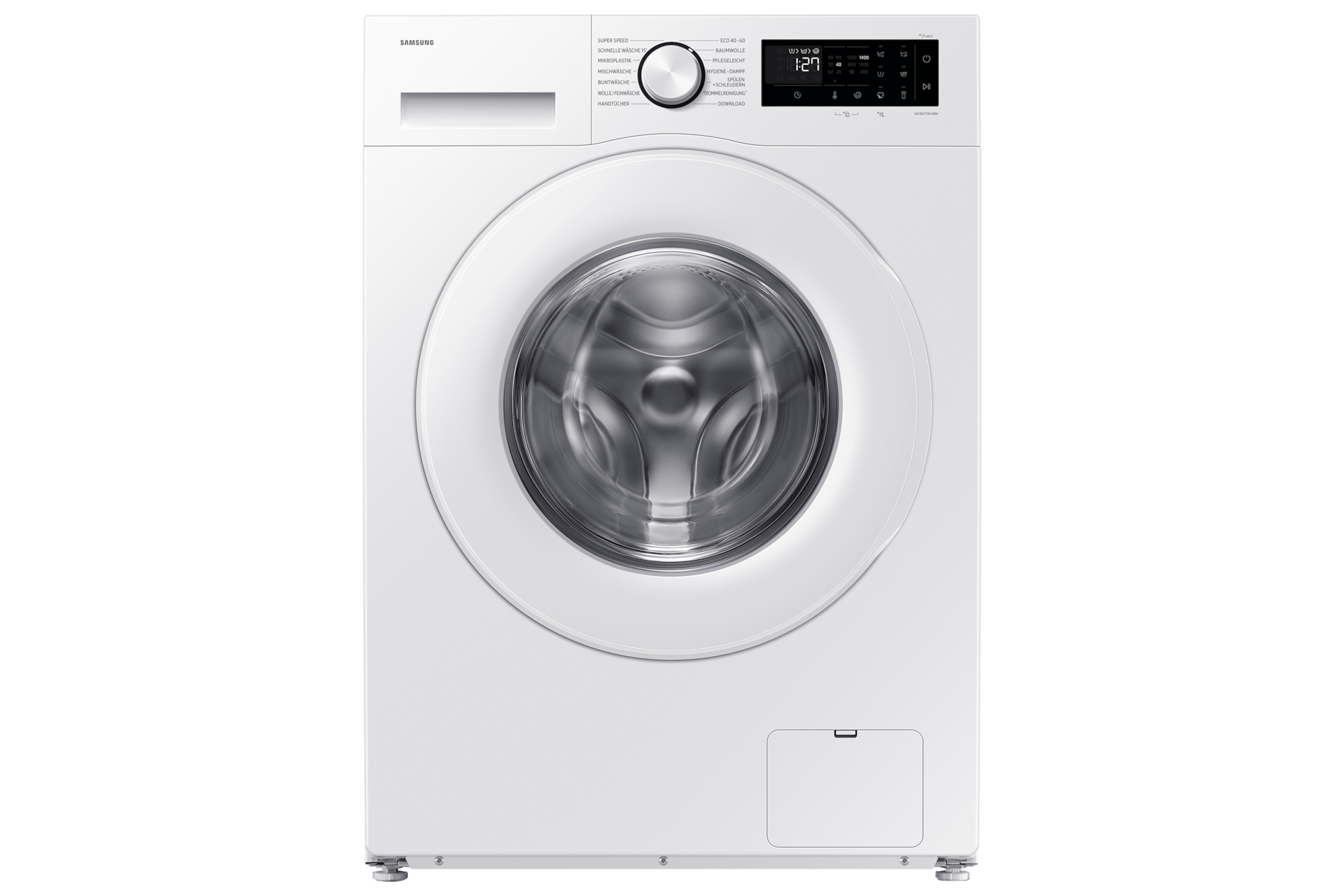 Samsung WW10FG5U34TE — vue 1 sur 8