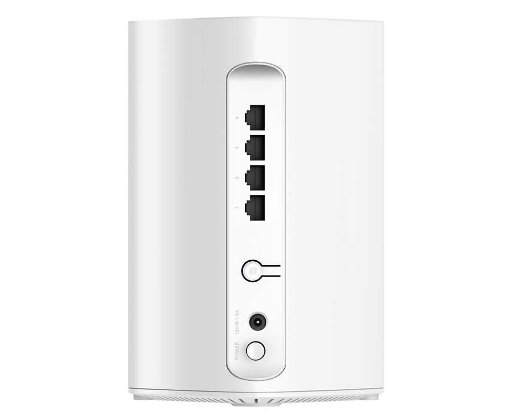 D-Link AC1900 Mesh Wi-Fi Range Extender, White – image 4