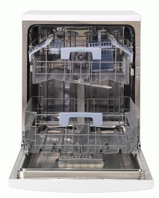 Hoover HND8510-80 dishwasher Freestanding 15 place settings – image 6