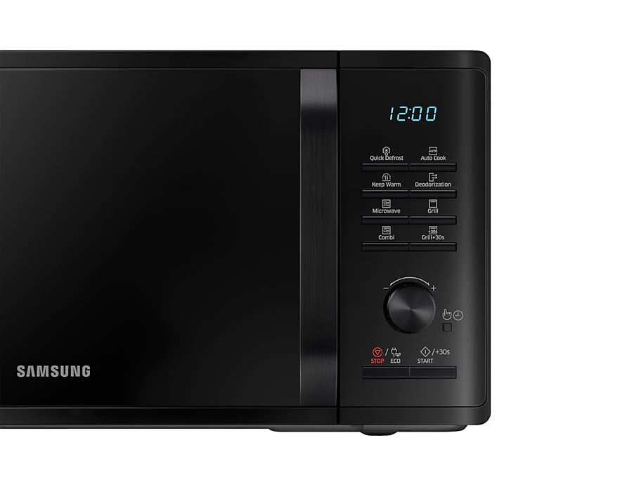 Samsung MG23K3505AK/SW microwave Black Grill microwave Countertop – image 9