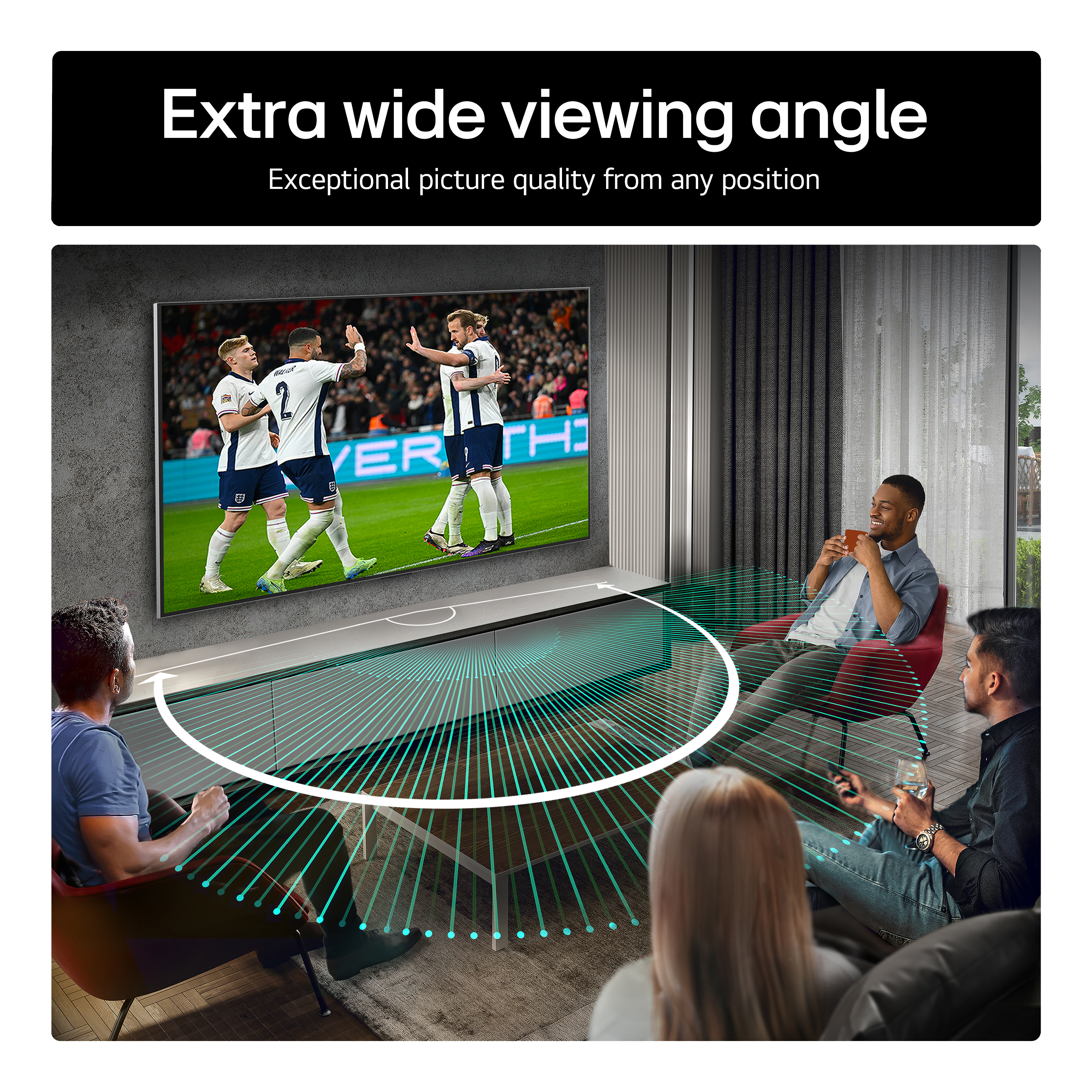 TV OLED LG OLED77M5 2025 (195cm) — photo 11