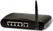 Intellinet Wireless B Router w/ 4 Port 10/100 Switch – image 3