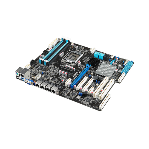 ASUS P9D-E/4L Intel® C224 LGA 1150 (Socket H3) ATX – image 2