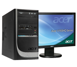 Acer Extensa PS.X08EC.016 PC Intel® Celeron® E3500 – image 1
