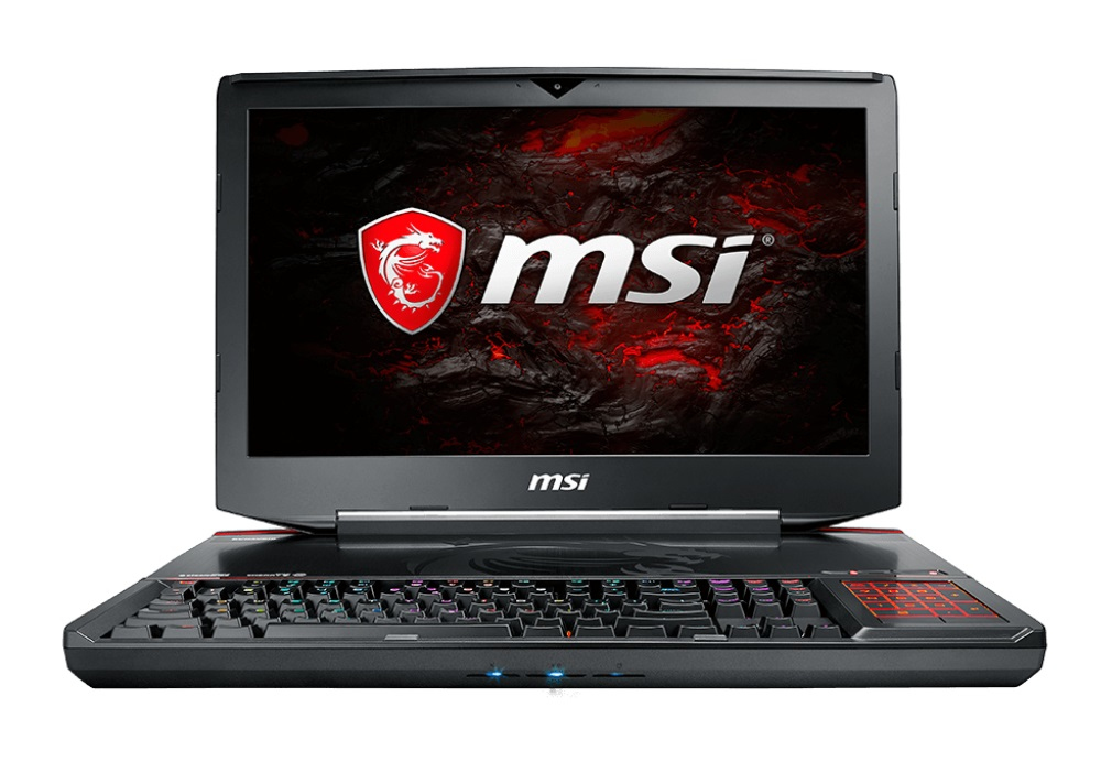 MSI GT83VR Titan SLI-212