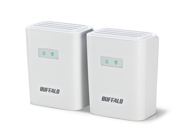 Buffalo Powerline AV 500 Starter Kit – image 1