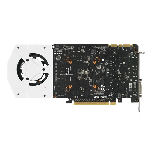 ASUS TURBO-GTX970-OC-4GD5 NVIDIA GeForce GTX 970 – image 4