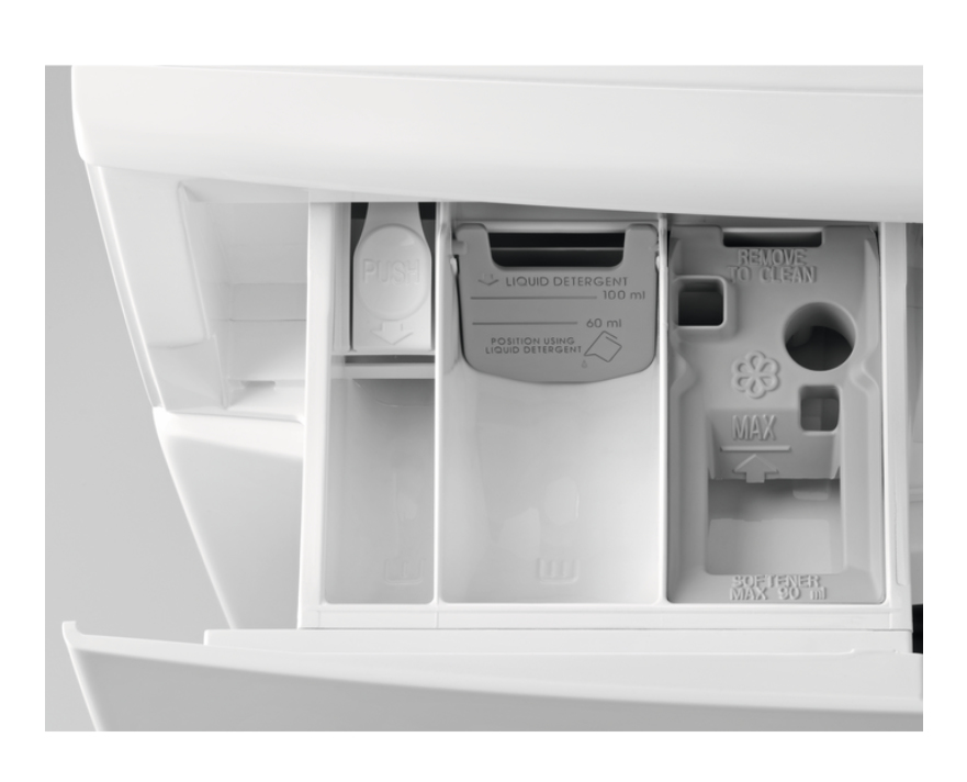 Electrolux EW6FN528SC washing machine Front-load – image 4