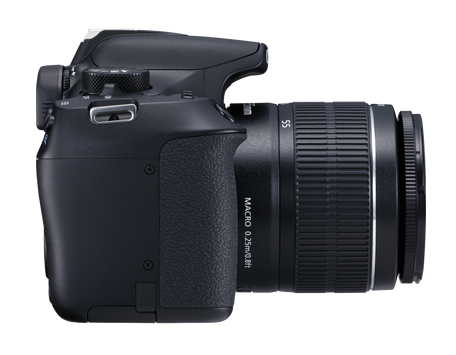 Canon EOS 1300D + EF-S 18-55 DC III + 75-300 DC III – image 3