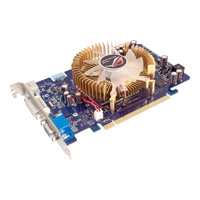 ASUS EN8500GTTOP/HTP/256M graphics card GeForce 8500 GT GDDR3 – image 1
