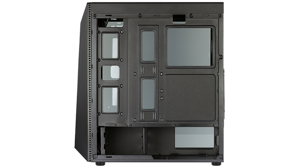 Aerocool Shard Midi Tower Black – image 4