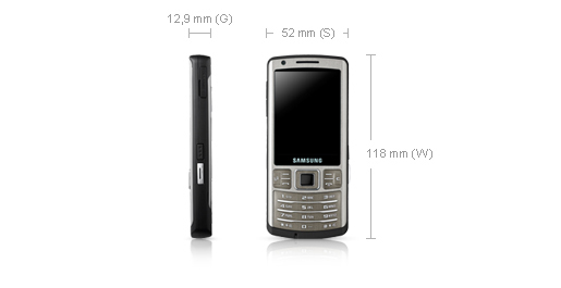 Samsung GT-I7110 – image 6