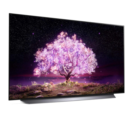 LG OLED65C1PVB 165.1 cm (65") 4K Ultra HD Smart TV Wi-Fi Black – image 7