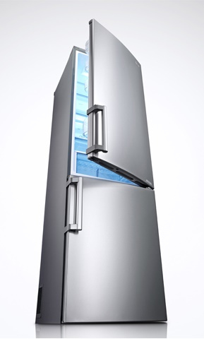 LG GC5629NS fridge-freezer Freestanding – image 3