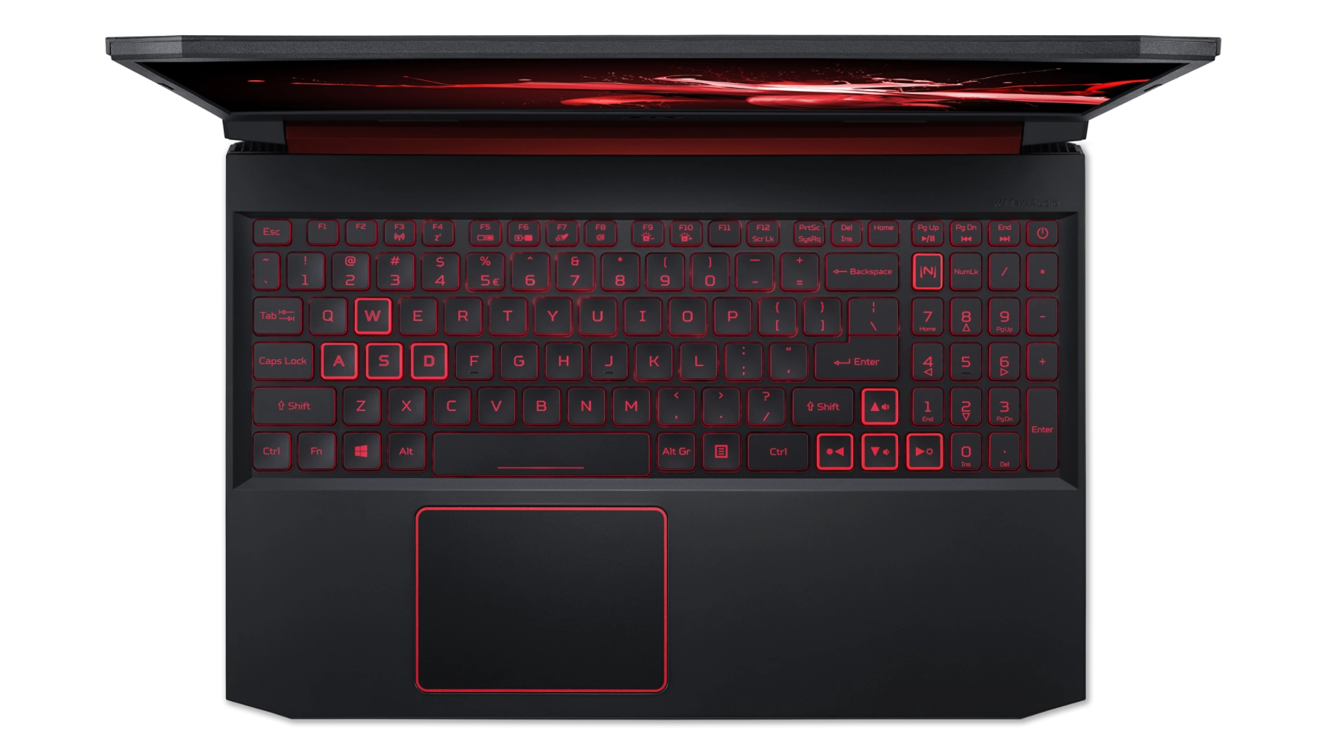 Acer Nitro 5 AN515-43-R32B AMD Ryzen™ 7 3750H Laptop – image 3