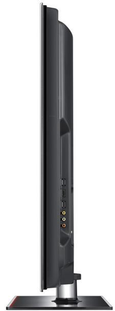 Samsung LN55C630K1F 139.7 cm (55") Full HD Black – image 3