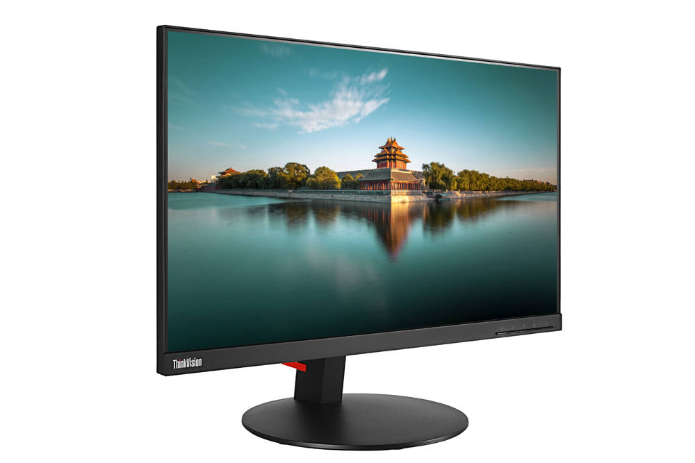 Lenovo ThinkVision P24q-10 computer monitor – image 2