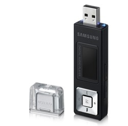 Samsung YP-U2J 2.0GB