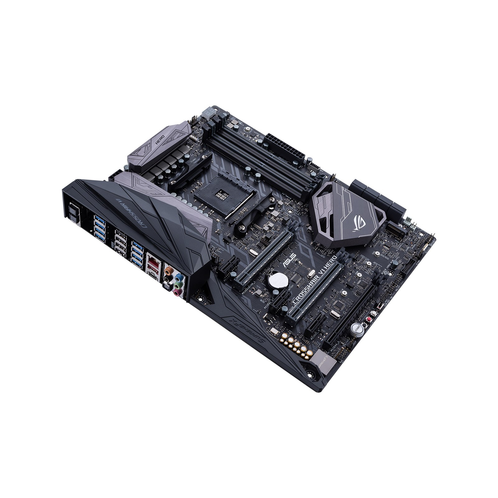 ASUS CROSSHAIR VI HERO – image 2