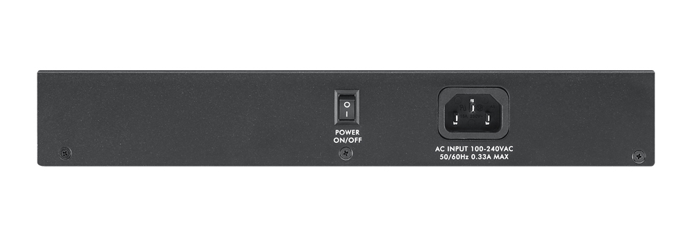 Zyxel GS1100-24E Black – image 4