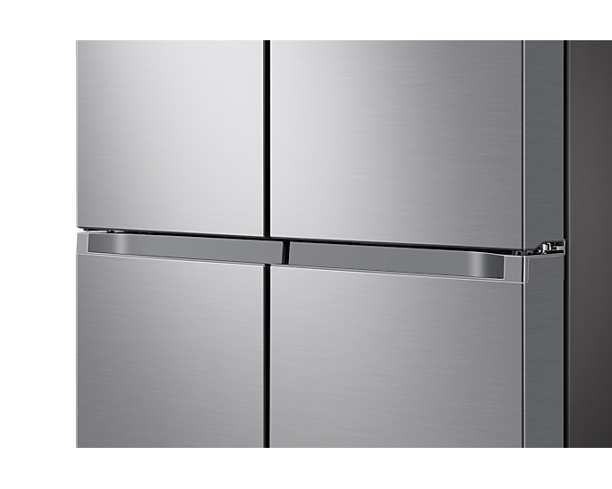 Samsung RF2CA967FSL side-by-side refrigerator Freestanding – image 7