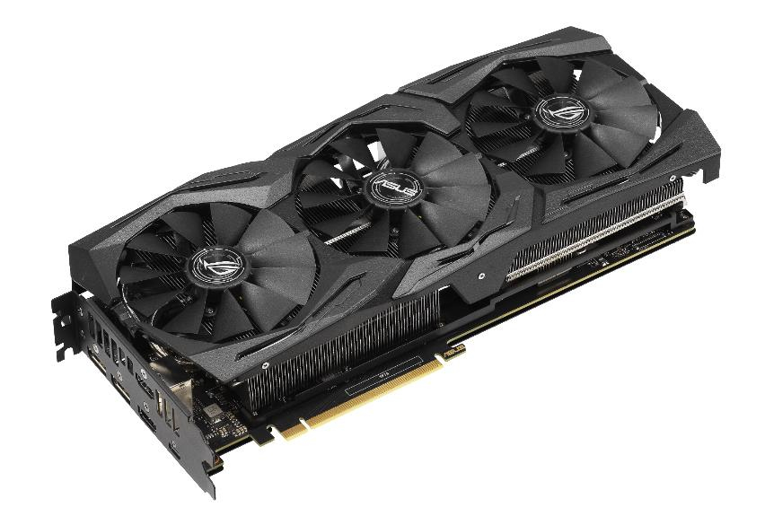 ASUS ROG STRIX-RTX2060S-A8G-GAMING graphics card NVIDIA GeForce RTX 2060 SUPER – image 8