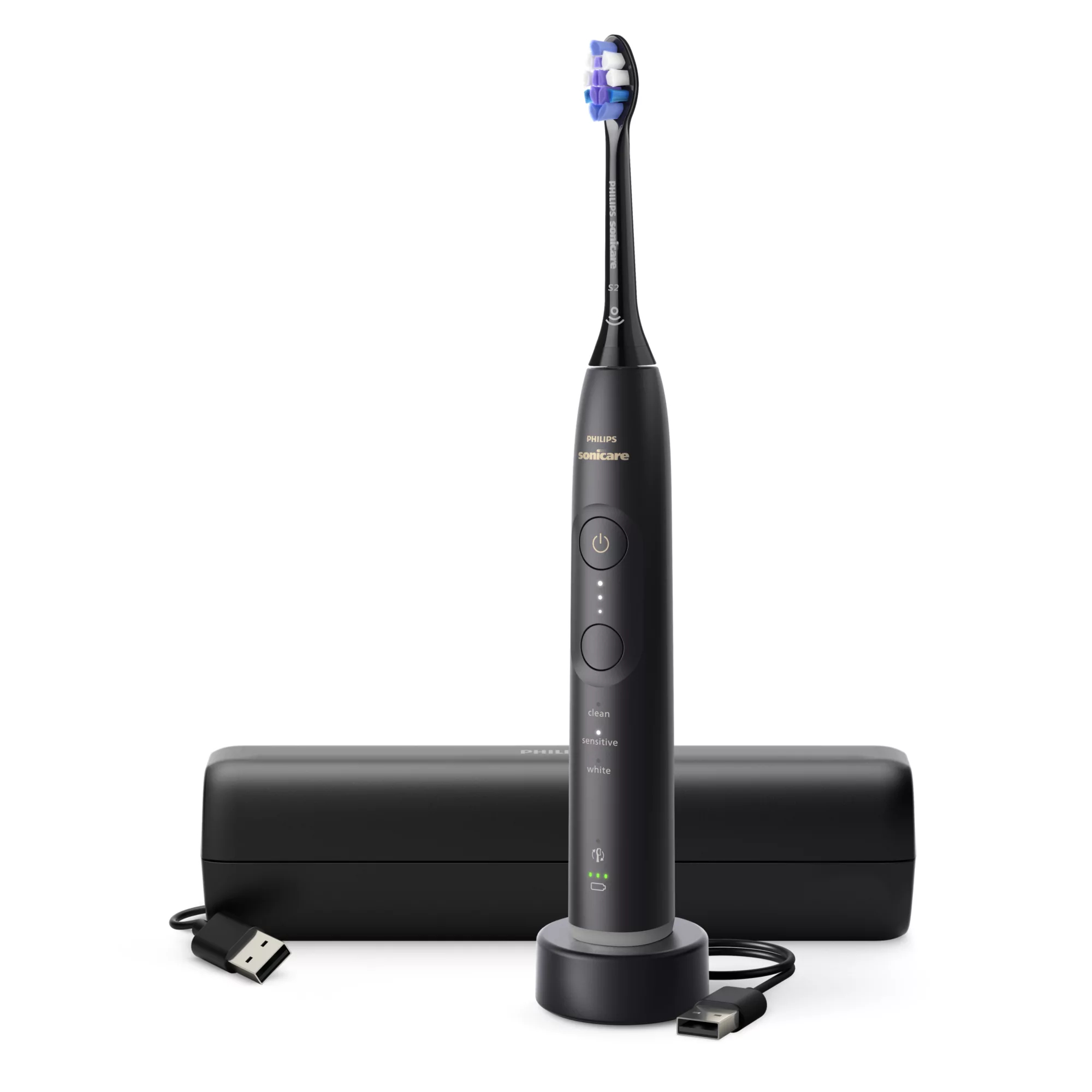 Philips Sonicare 6500 series Series 6500 HX7411/10 Rechargeable toothbrush