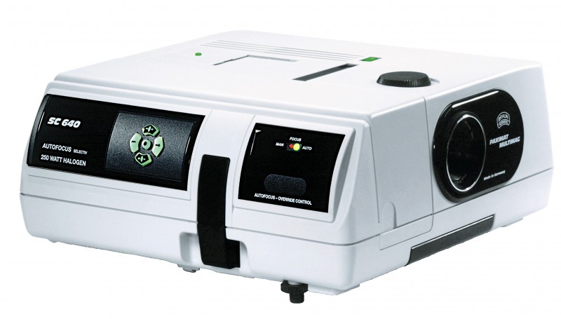 Braun PAXIMAT MULTIMAG SC 640