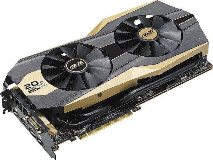 ASUS GF GOLD20TH-GTX980TI-P6G-GAMING-6GB – image 2