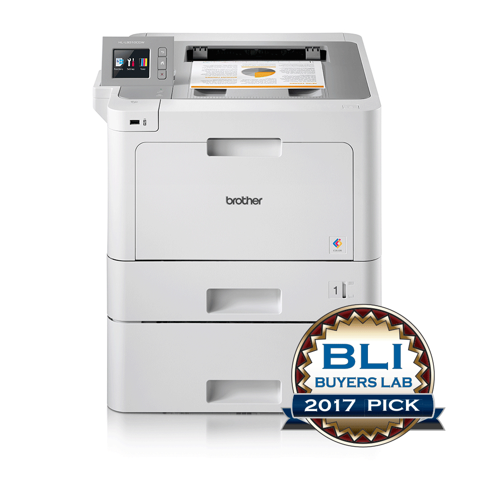 Brother HL-L9310CDWT laser printer Colour – image 5
