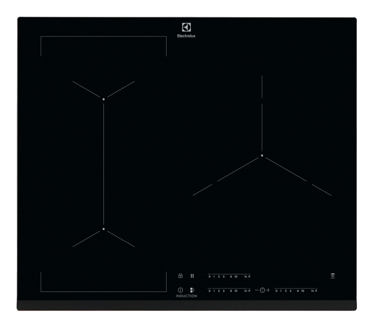 Electrolux EIV63341BK — vue 1 sur 8