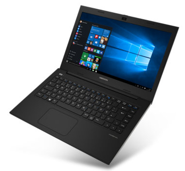 MEDION AKOYA S4220 Intel® Pentium® N3700 Laptop – image 3