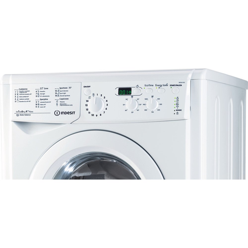 Indesit IWD 61052 C ECO PL – image 3