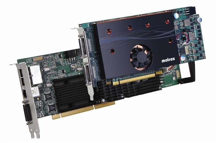 Matrox VDA-1164