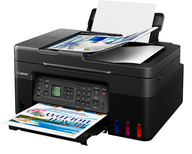 Canon PIXMA G4170 Inkjet A4 – image 2