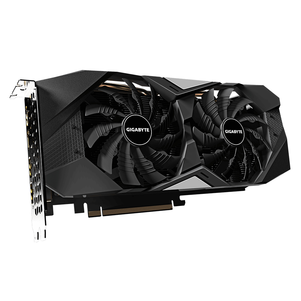 GIGABYTE GV-N206SWF2-8GD graphics card NVIDIA GeForce RTX 2060 SUPER – image 3