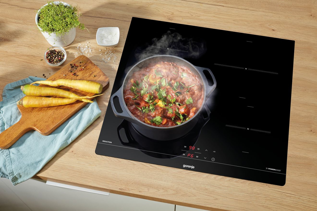 Gorenje IT640BSC Black Built-in Zone induction hob 4 zone(s) – image 6