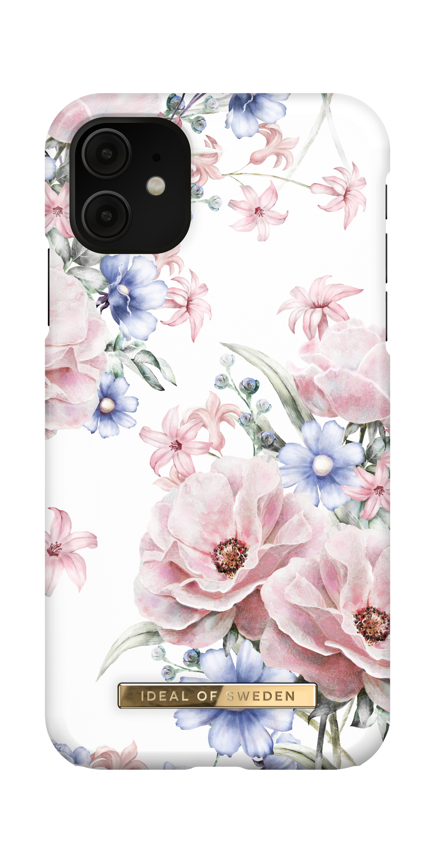 iDeal of Sweden Printed Case iPhone 11 / XR Floral Romance – image 1
