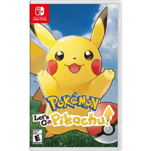 Nintendo Switch+Pokemon: Let's Go Pikachu – image 5