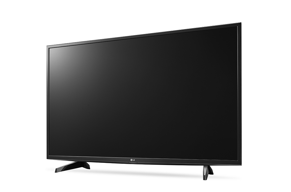 LG 49UH610T TV 124.5 cm (49") 4K Ultra HD Smart TV Wi-Fi Black – image 4