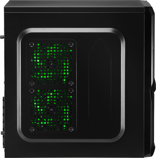 Aerocool V3X Evil Green Edition – image 5