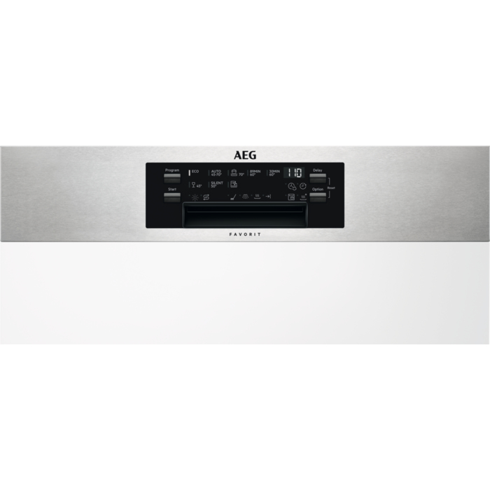 AEG FEE63716PM dishwasher Semi built-in 15 place settings – image 8