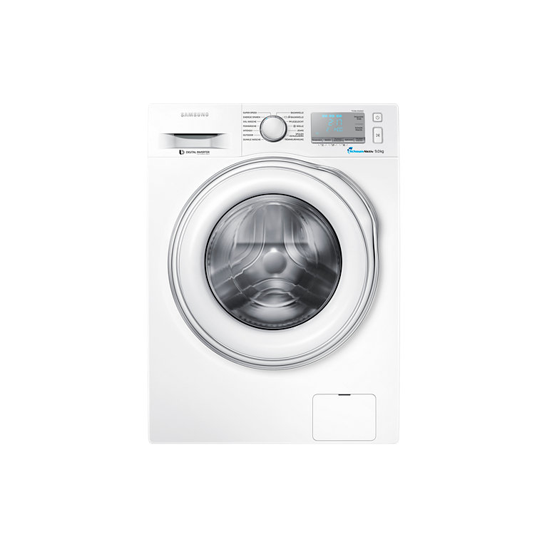 Samsung WW90J6403EW washing machine Front-load – image 2