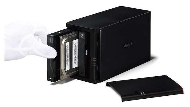 Buffalo LinkStation 420 6TB – image 4