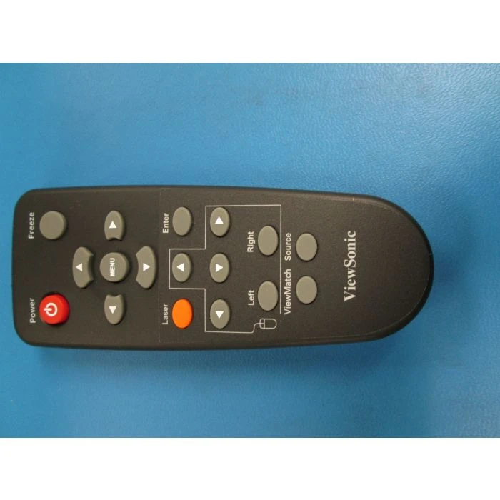 Viewsonic A-00008230 remote control Projector Press buttons – image 1
