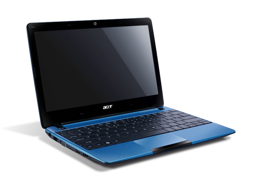 Acer Aspire One 722-C6CGbb AMD C C-60 Netbook – image 1