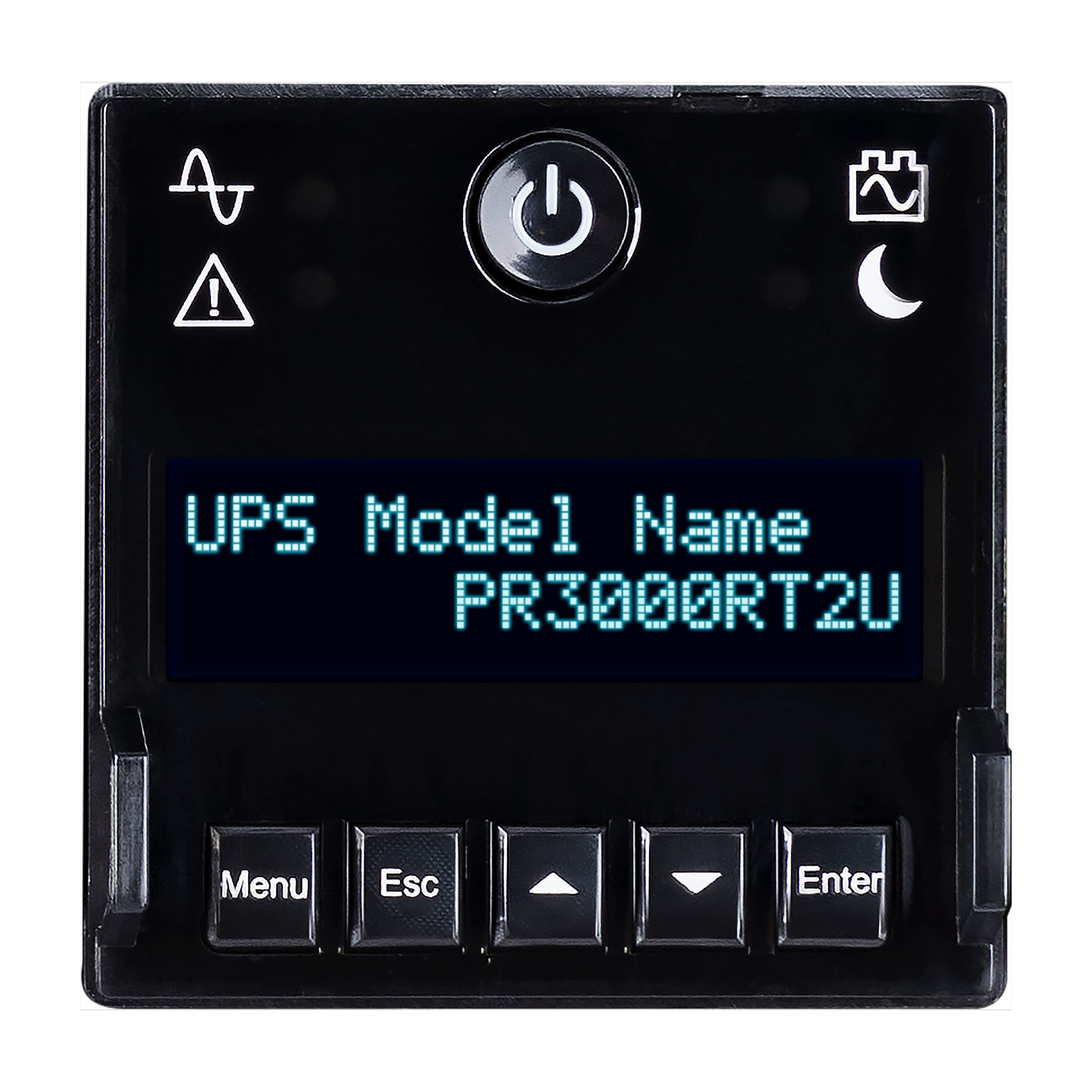 CyberPower PR3000RT2U uninterruptible power supply (UPS) Line-Interactive 3 kVA – image 5